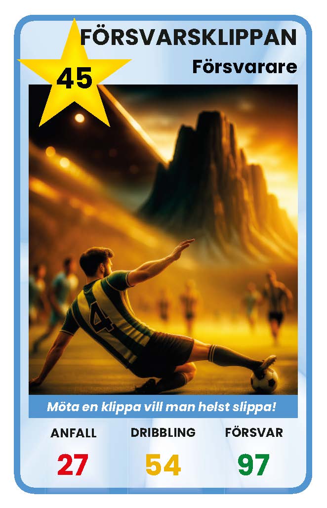 Försvarsklippan