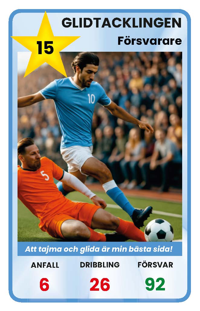 Glidtacklingen