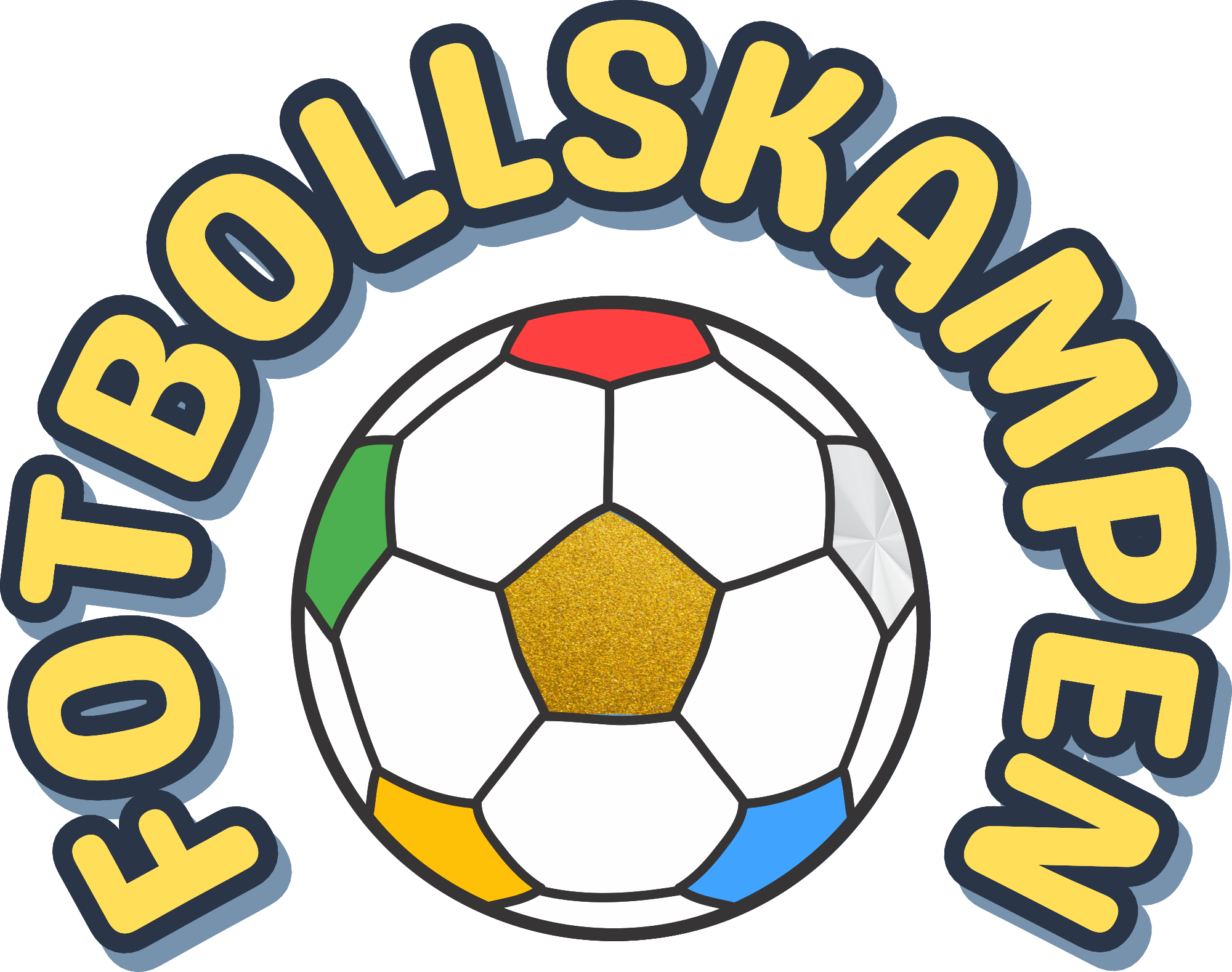 Fotbollskampen boll