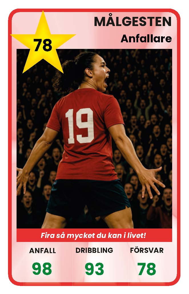 Målgesten