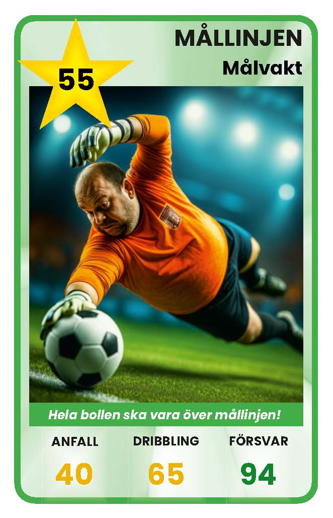Mållinjen