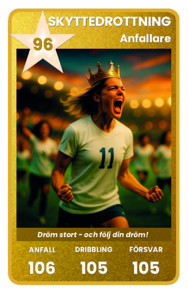 Skyttedrottningen