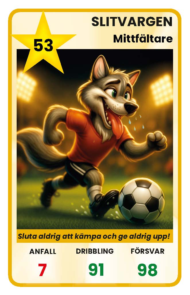 Slitvargen