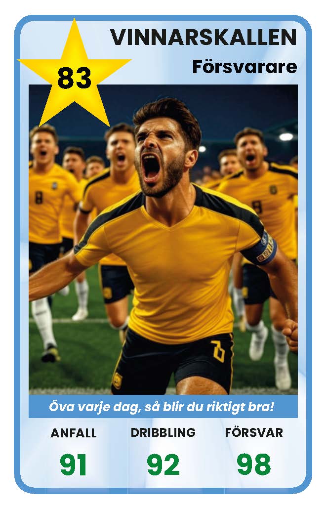 Vinnarskallen